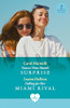 Mills & Boon / Medical / 2 in 1 / Nurses Nine-Month Surprise Falling For Her Miami Rival
