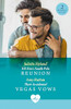Mills & Boon / Medical / 2 in 1 / Er Doc's South Pole Reunion / Their Accidental Vegas Vows