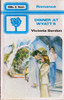Mills & Boon / Dinner at Wyatt's (Vintage)