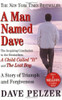 Dave Pelzer / A Man Named Dave (Large Paperback)