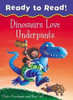Claire Freedman / Dinosaurs Love Underpants (Large Paperback)