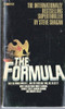 Steve Shagan / The Formula (Vintage Paperback)