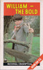 Richmal Crompton / William - The Bold (Vintage Paperback)