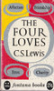 C. S. Lewis / The Four Loves (Vintage Paperback)
