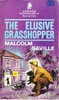 Malcolm Saville / The Elusive Grasshopper (Vintage Paperback)
