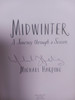 Signed title page