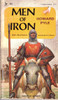 Howard Pyle / Men of Iron (Vintage Paperback)
