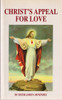 Sister Josefa Menendez / Christ's Appeal for Love (Vintage Paperback)