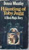 Dennis Wheatley / The Haunting of Toby Jugg (Vintage Paperback)