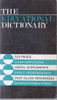 The Educational Company / The Educational Dictionary (Vintage Paperback)