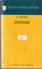 R. J. McClean / Swedish (Vintage Paperback)