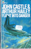 John Castle / Flight into Danger (Vintage Paperback)