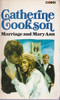 Catherine Cookson / Marrage and Mary Ann (Vintage Paperback)