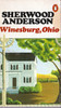 Sherwood Anderson / Winesburg, Ohio (Vintage Paperback)