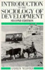 Andrew Webster / Introduction to the Sociology of Development (Large Paperback)