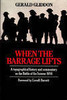 Gerald Gliddon / When the Barrage Lifts (Large Paperback)