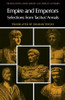 Tacitus / Empire & Emperors (Large Paperback)