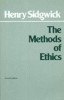 Henry Sidgwick / The Methods of Ethics (Large Paperback)