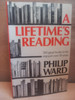 Philip Ward - A Lifetime's Reading  - 500 Great Books - PB  - 1982