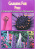Geoff Bryant / Gardens for Free (Large Paperback)