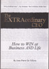 Jean-Pierre De Villiers / The Extraordinary CEO (Large Paperback)