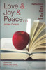 James Carson / Love & Joy & Peace... (Large Paperback)