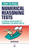 Heidi Smith / How to Pass Numerical Reasoning Tests (Large Paperback)