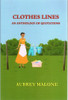 Aubrey Malone / Clothes Lines (Large Paperback)