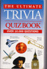 Martin H. Manser / The Ultimate Triva Quizbook (Large Paperback)