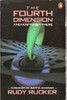 Rudy Rucker / The Forth Dimension and how to get there (Large Paperback)