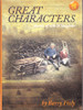Barry Feely / Great Characters (Large Paperback)