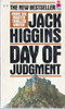 Jack Higgins / Day of Judgement (Vintage Paperback)