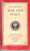 L. N. Tolstoy / War and Peace (Vintage Paperback)
