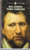 Ben Jonson / Three Comedies (Vintage Paperback)