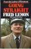Fred Lemon / Going Straight (Vintage Paperback)