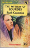 Ruth Cranston /The Mystery of Lourdes (Vintage Paperback)