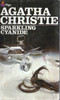 Agatha Christie / Sparkling Cyanide (Vintage Paperback)