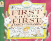 Charlotte Voake / First Things First (Children's Picture Book)