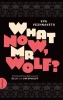 Eva Vezhnavets - What Now, Mr Wolf? - PB - BRAND NEW