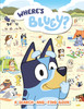 Bluey / Where's Bluey? (Children's Picture Book)