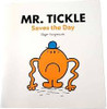 Roger Hargreaves / Mr. Tickle Saves the Day (Children's Picture Book)