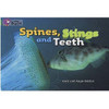Andy Belcher / Spines, Stings and Teeth (Children's Picture Book)