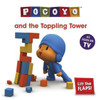 Red Fox / Pocoyo and the Toppling Tower (Children's Picture Book)