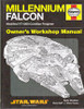 Haynes Manual: Millennium Falcon: Owner's Workshop Manual