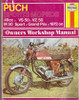 Haynes Manual: Puch Sports Mopeds: Owners Workshop Manual