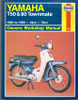 Haynes Manual: Yamaha T50 & 80 Townmate: Owners Workshop Manual