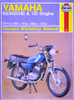 Haynes Manual: Yamaha RS/RXS100 & 125  Singles: Owners Workshop Manual