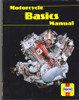 Haynes Manual: MotorCycle Basics Manual