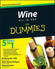 Ed McCarthy / Wine All-in-One For Dummies (Coffee Table Book)