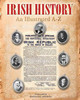 Séamus Mac Annaidh / Irish History : An Illustrated A-Z (Coffee Table Book)